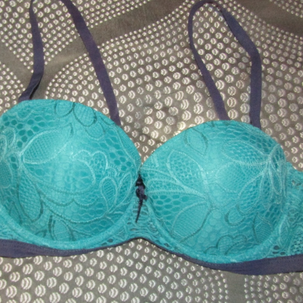 Lacy Bra